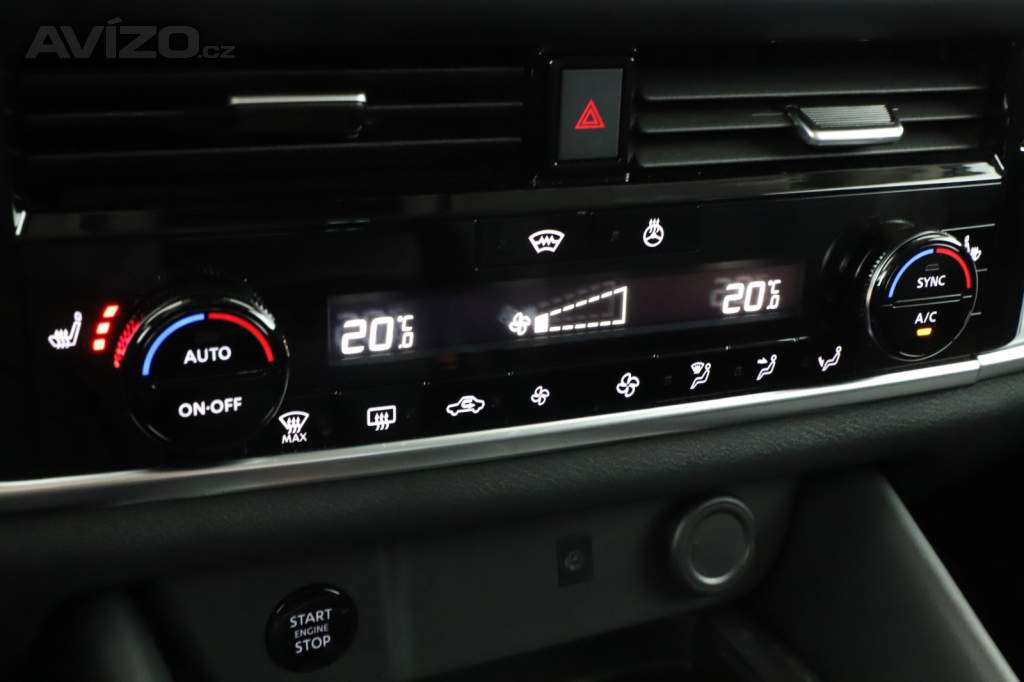 Foto inzerátu Nissan Qashqai 1.3 DIG-T MHEV