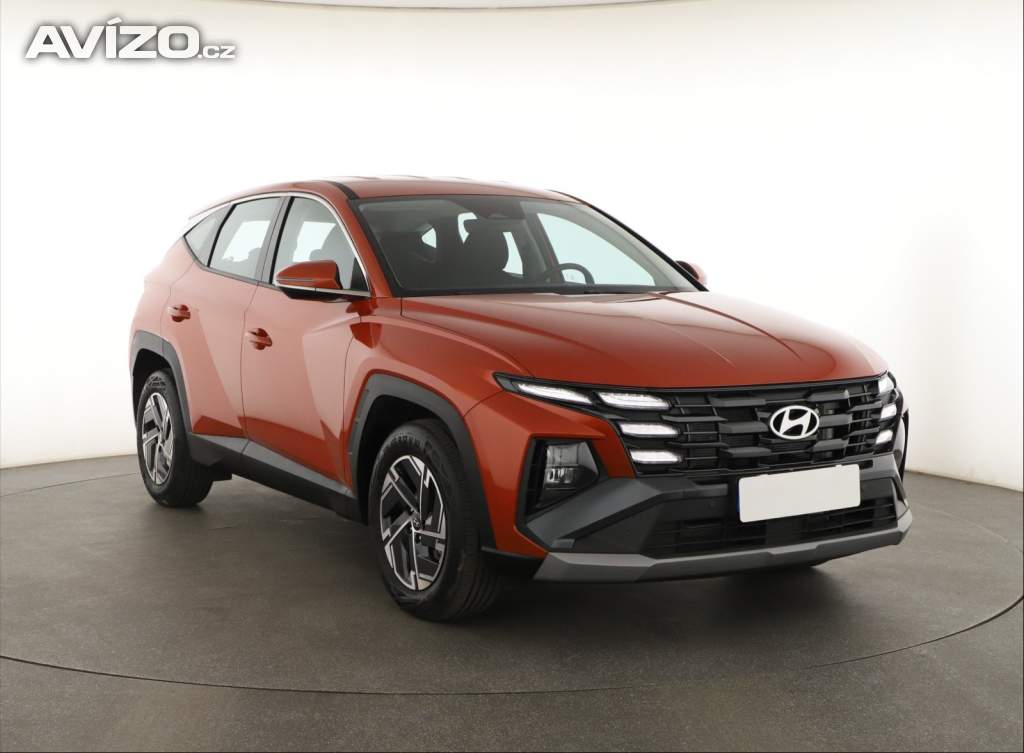 Hyundai Tucson 1.6 T-GDI