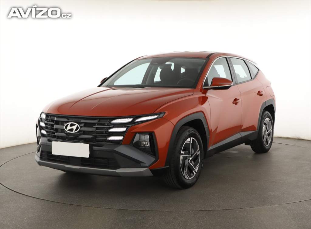 Foto inzerátu Hyundai Tucson 1.6 T-GDI