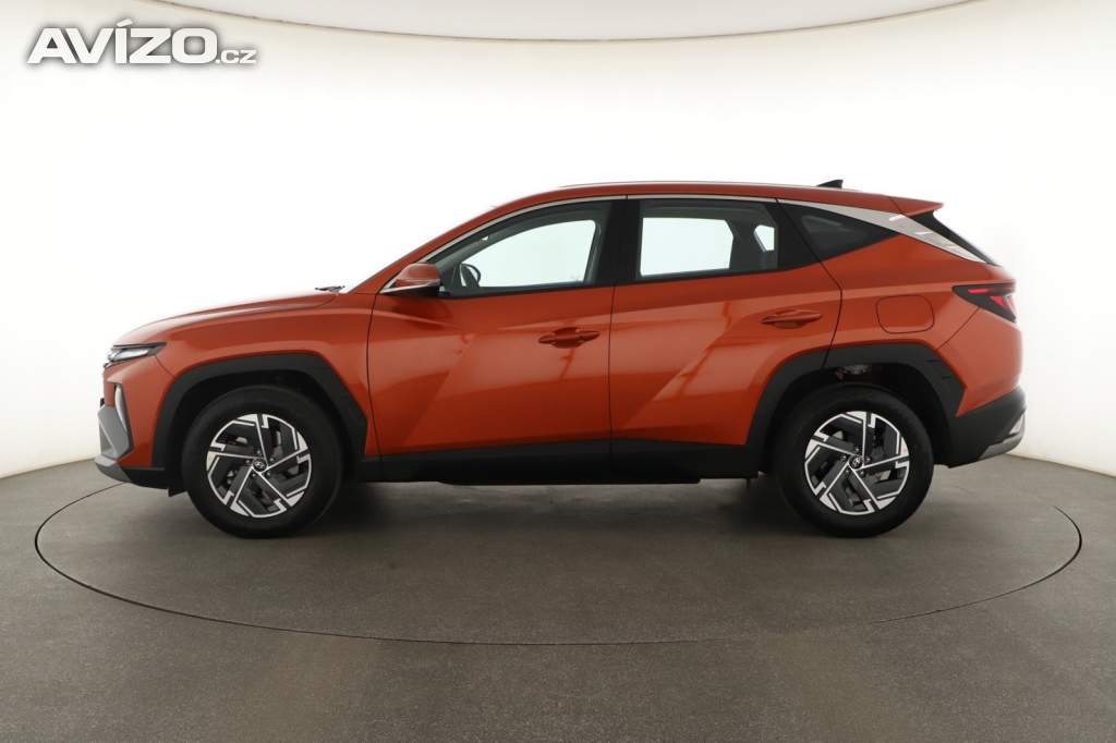Foto inzerátu Hyundai Tucson 1.6 T-GDI