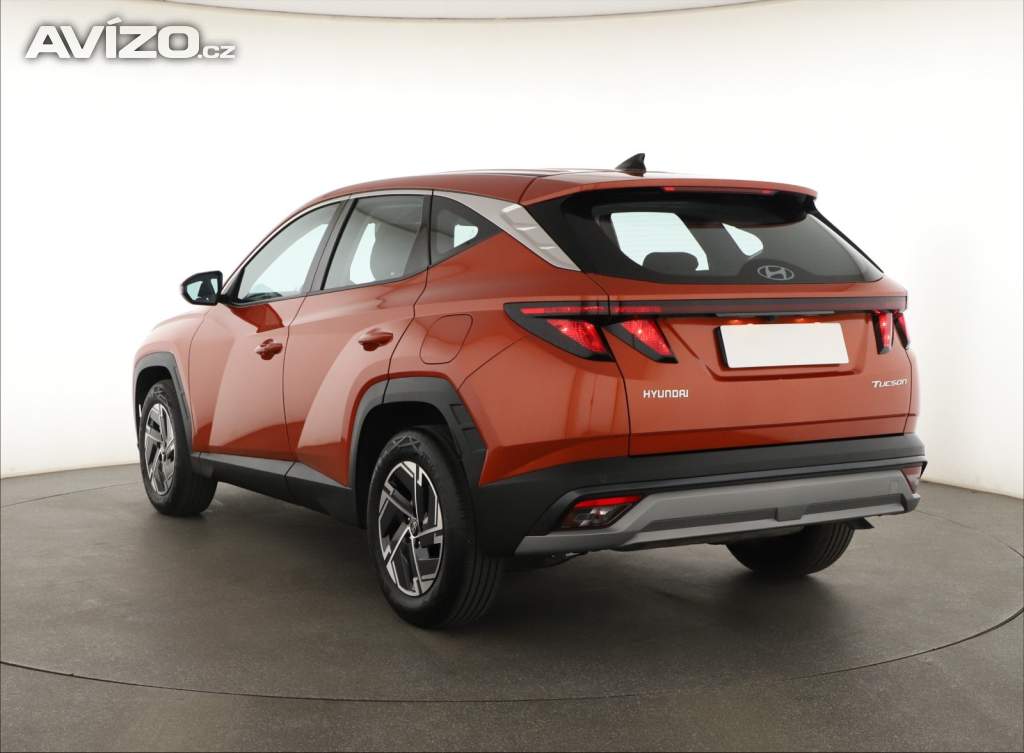 Foto inzerátu Hyundai Tucson 1.6 T-GDI