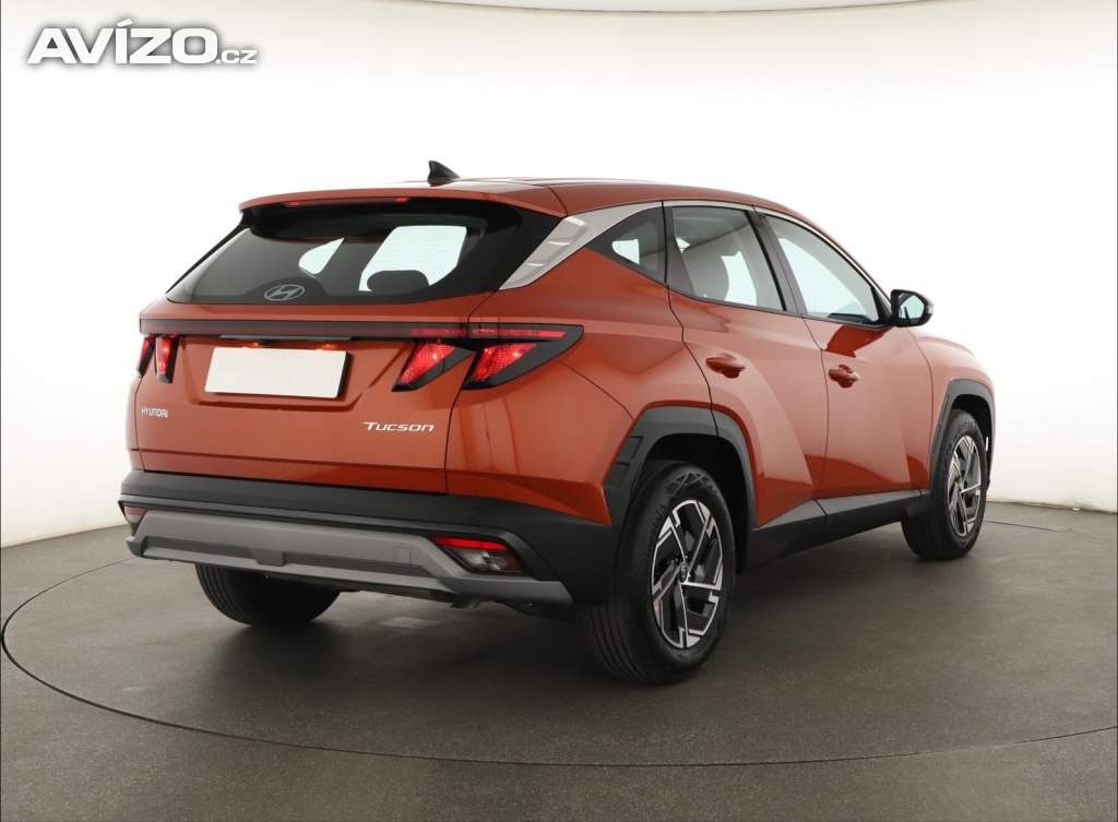 Foto inzerátu Hyundai Tucson 1.6 T-GDI