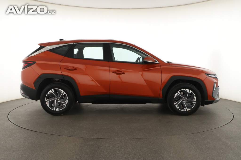 Foto inzerátu Hyundai Tucson 1.6 T-GDI