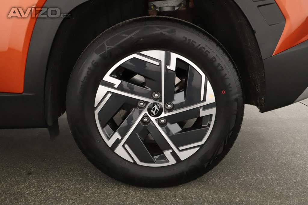 Foto inzerátu Hyundai Tucson 1.6 T-GDI