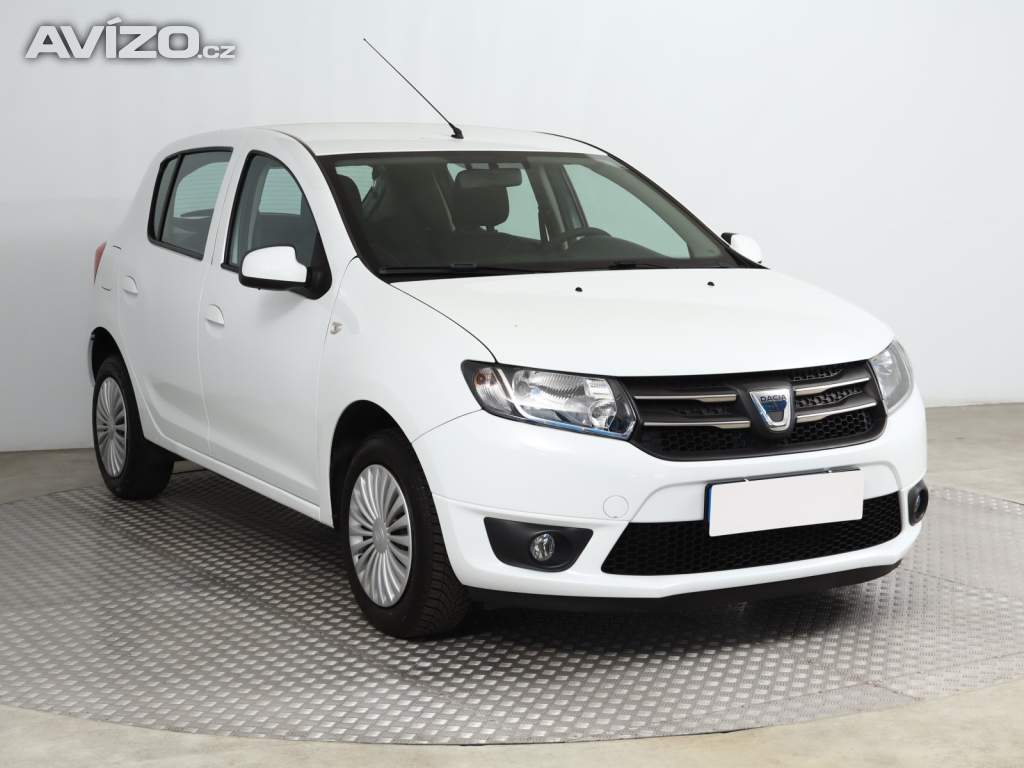 Dacia Sandero 0.9 TCe