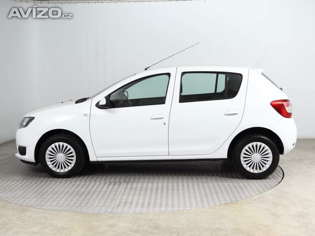 Foto inzerátu Dacia Sandero 0.9 TCe