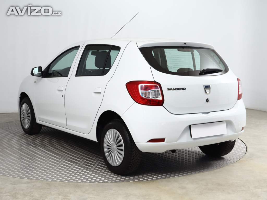 Foto inzerátu Dacia Sandero 0.9 TCe