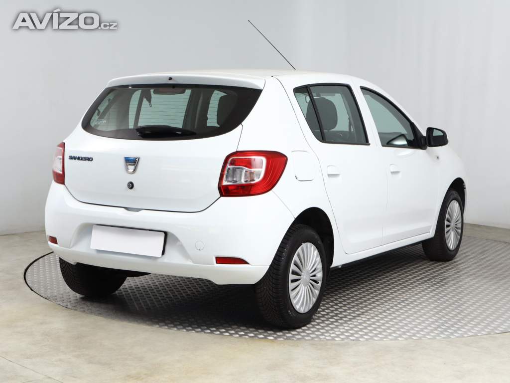 Foto inzerátu Dacia Sandero 0.9 TCe