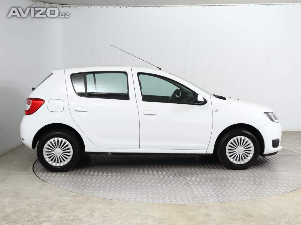 Foto inzerátu Dacia Sandero 0.9 TCe