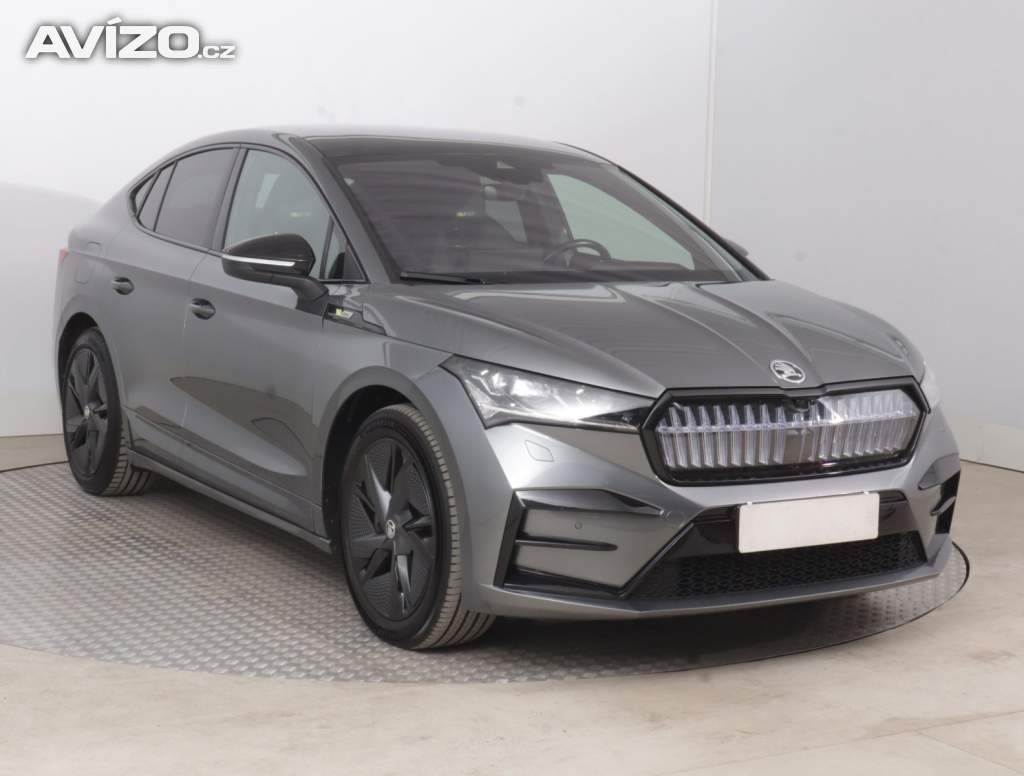 Skoda Enyaq Coupe iV RS (82 kWh)