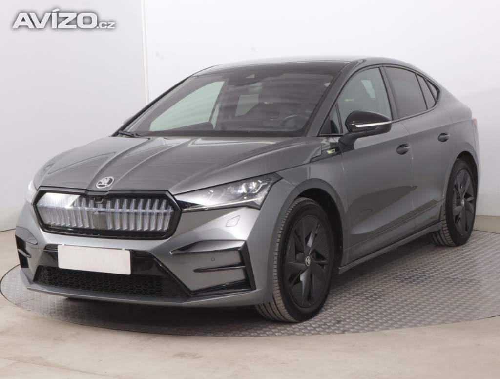 Foto inzerátu Skoda Enyaq Coupe iV RS (82 kWh)