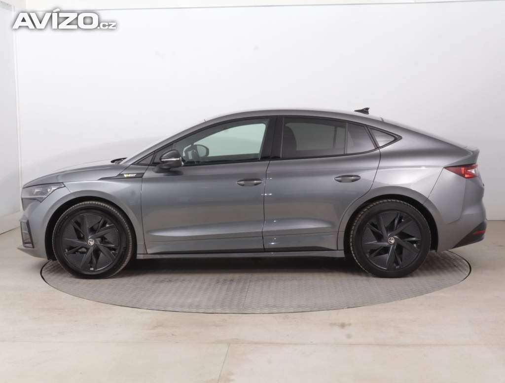 Foto inzerátu Skoda Enyaq Coupe iV RS (82 kWh)