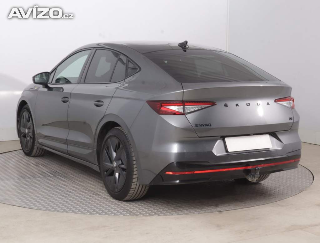 Foto inzerátu Skoda Enyaq Coupe iV RS (82 kWh)