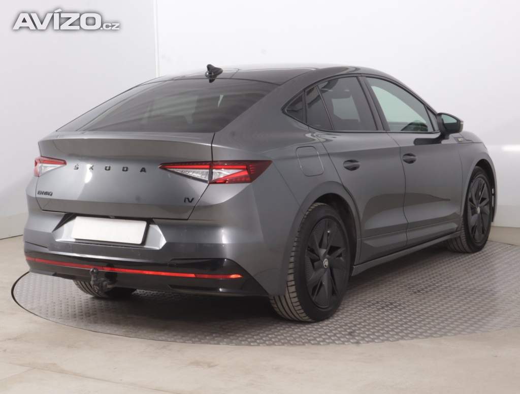 Foto inzerátu Skoda Enyaq Coupe iV RS (82 kWh)