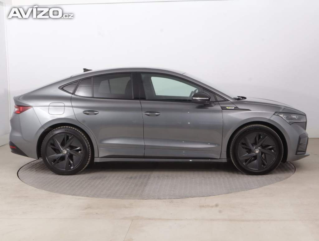 Foto inzerátu Skoda Enyaq Coupe iV RS (82 kWh)