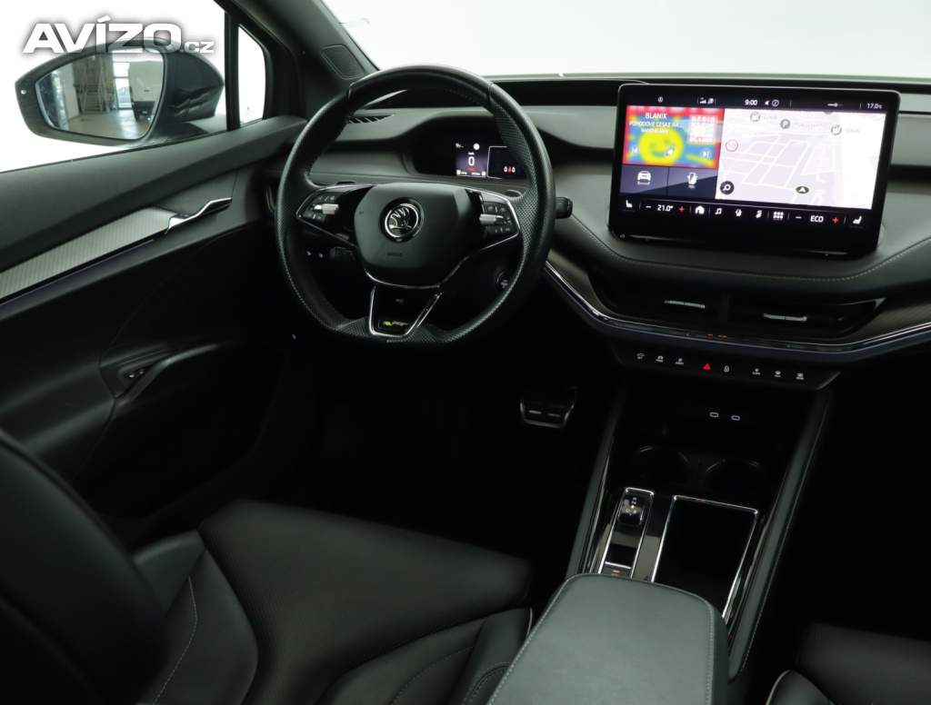 Foto inzerátu Skoda Enyaq Coupe iV RS (82 kWh)