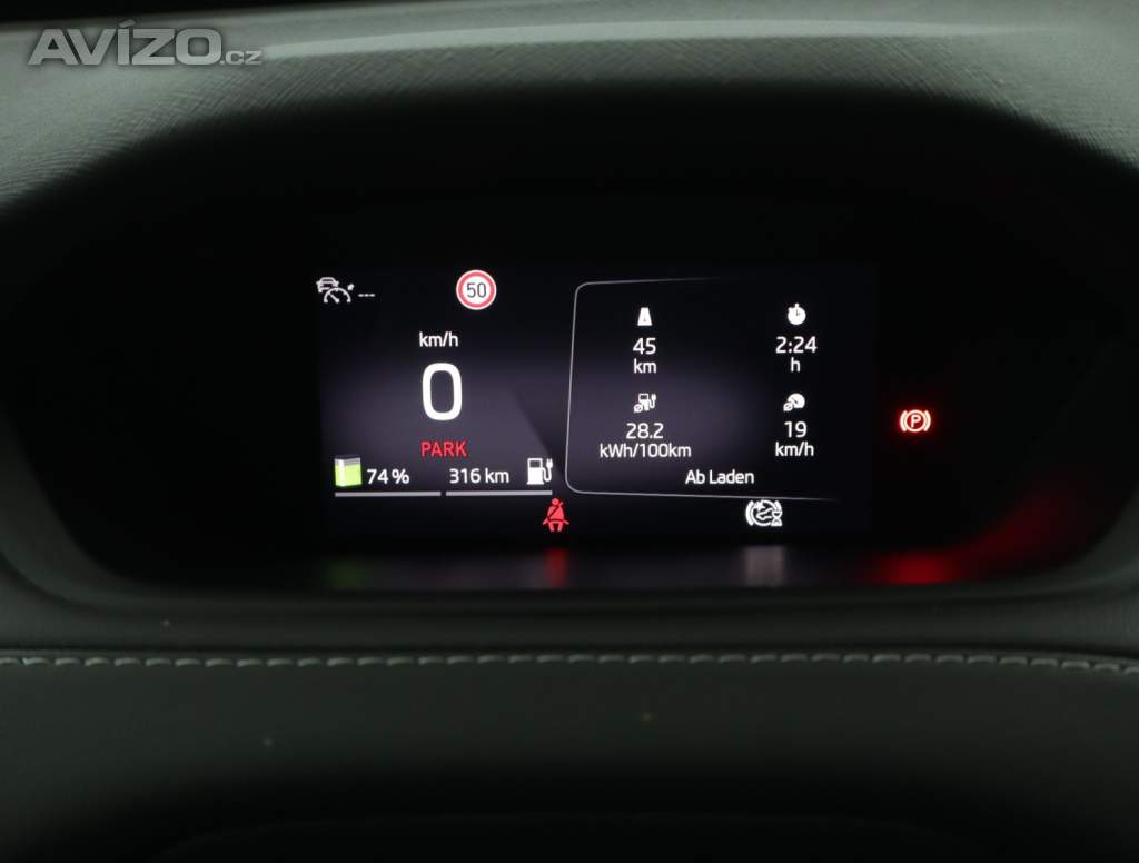 Foto inzerátu Skoda Enyaq Coupe iV RS (82 kWh)