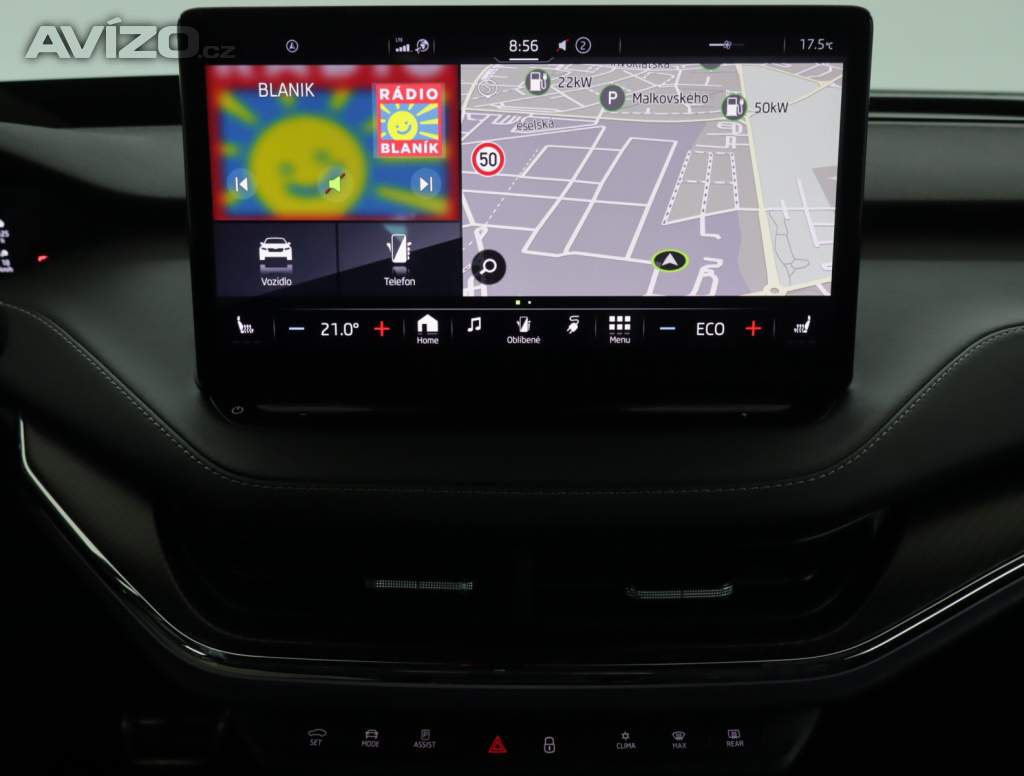 Foto inzerátu Skoda Enyaq Coupe iV RS (82 kWh)