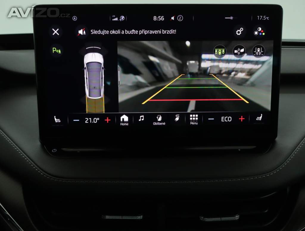 Foto inzerátu Skoda Enyaq Coupe iV RS (82 kWh)