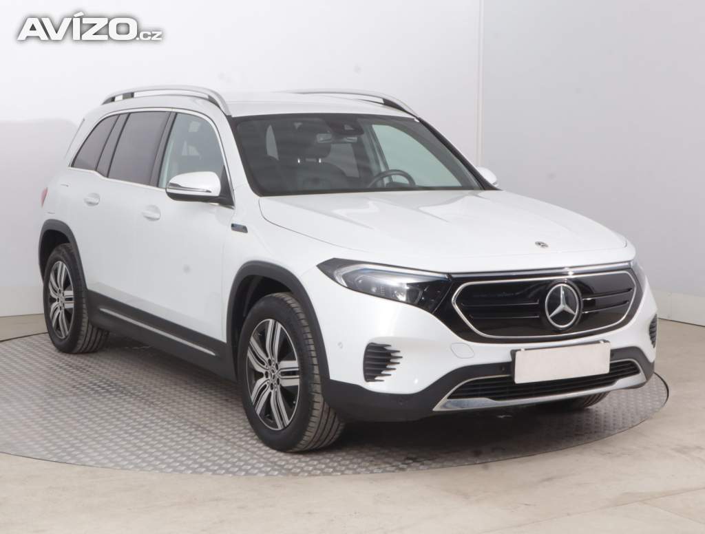 Mercedes EQB EQB 300 4MATIC
