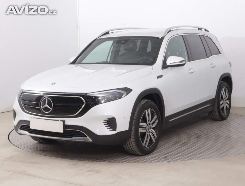 Foto inzerátu Mercedes EQB EQB 300 4MATIC