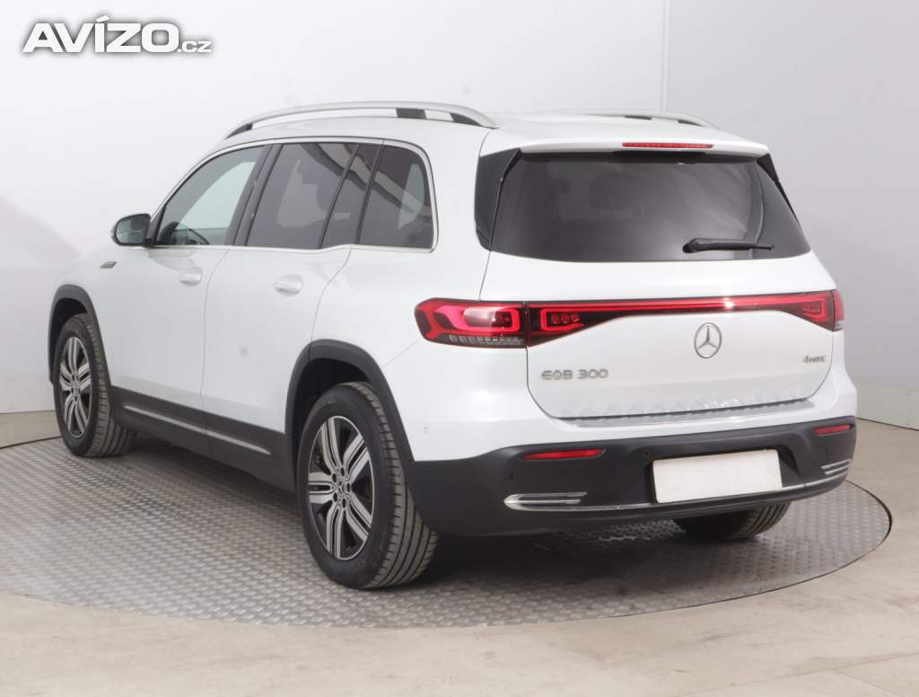 Foto inzerátu Mercedes EQB EQB 300 4MATIC