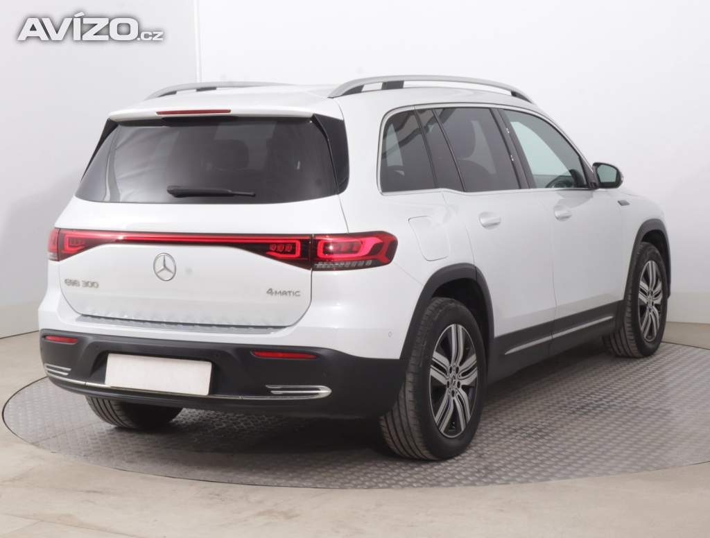Foto inzerátu Mercedes EQB EQB 300 4MATIC