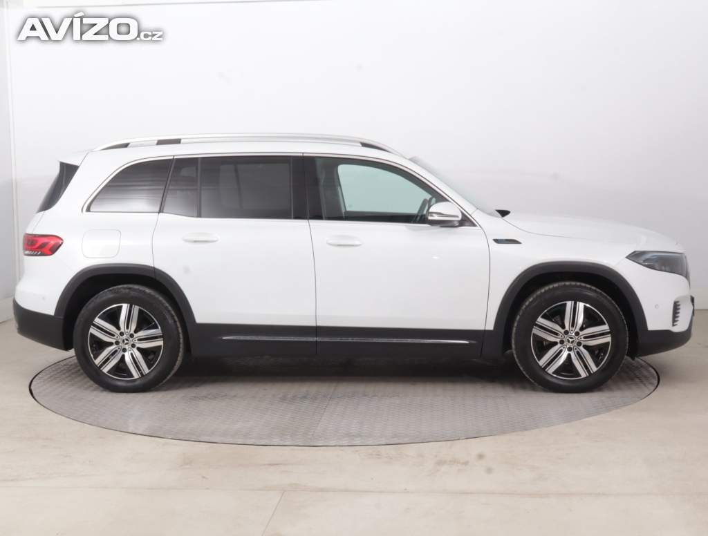 Foto inzerátu Mercedes EQB EQB 300 4MATIC