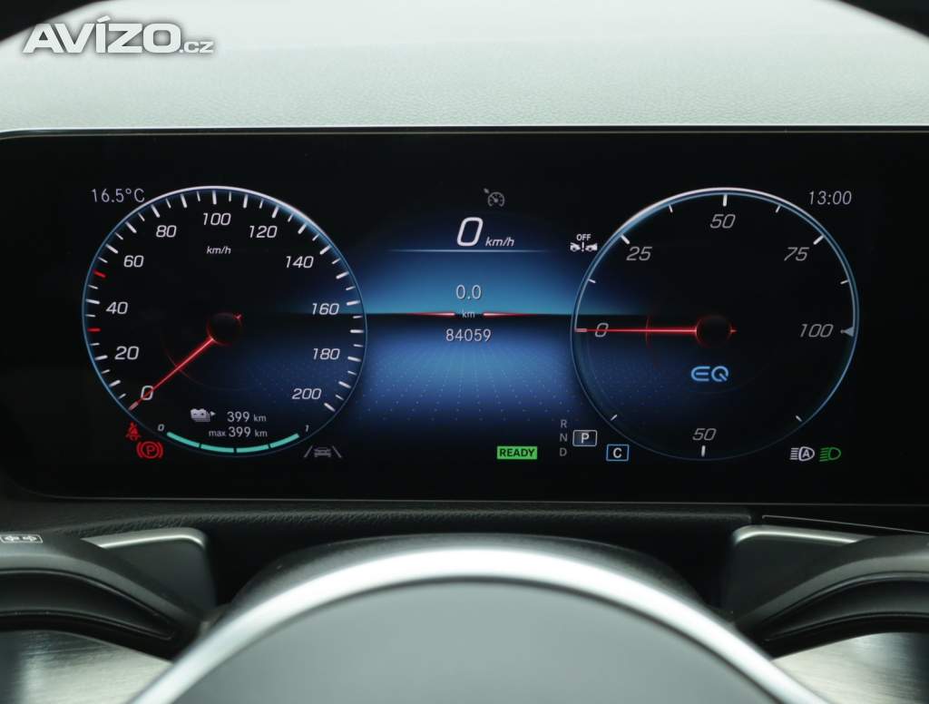 Foto inzerátu Mercedes EQB EQB 300 4MATIC
