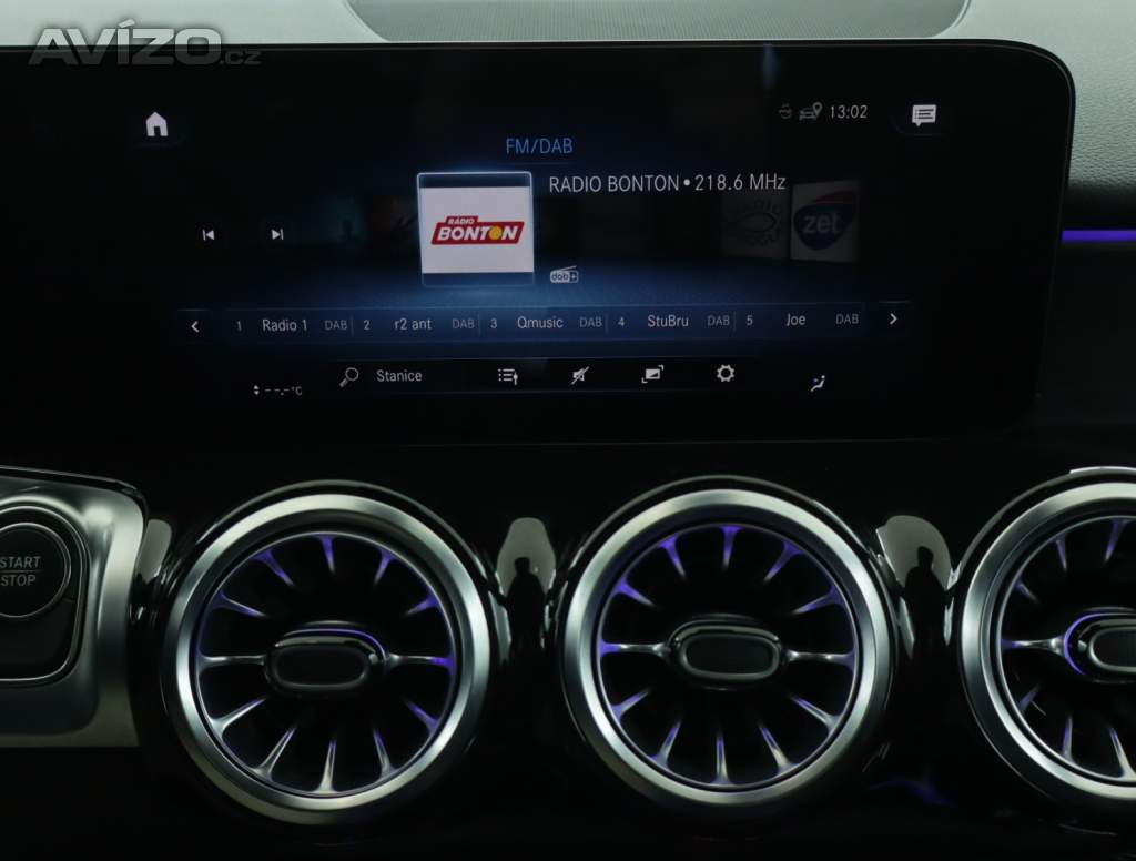 Foto inzerátu Mercedes EQB EQB 300 4MATIC