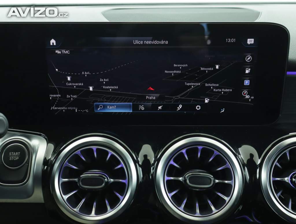 Foto inzerátu Mercedes EQB EQB 300 4MATIC