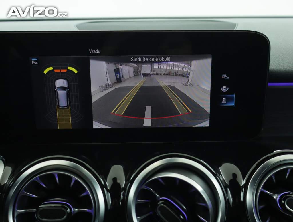 Foto inzerátu Mercedes EQB EQB 300 4MATIC