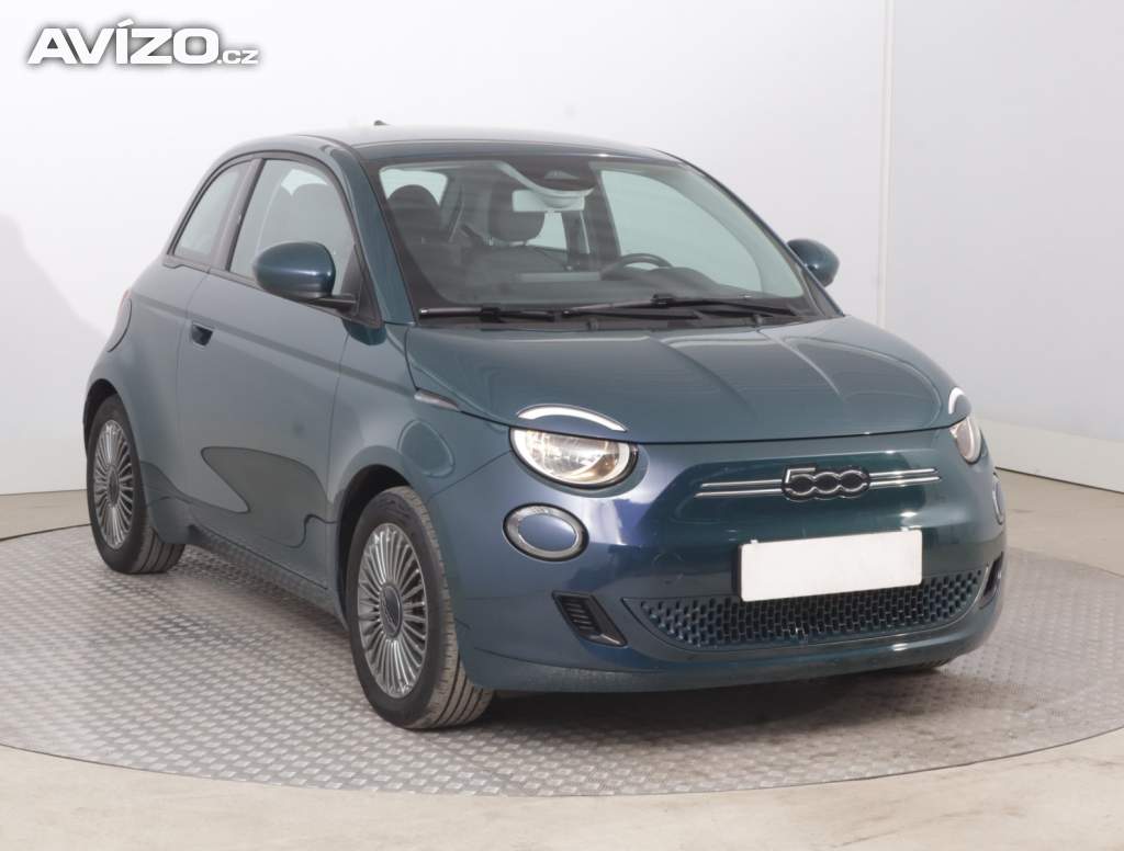 Fiat 500e 42 kWh