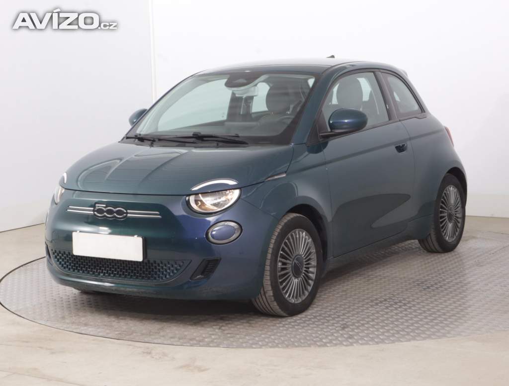 Foto inzerátu Fiat 500e 42 kWh