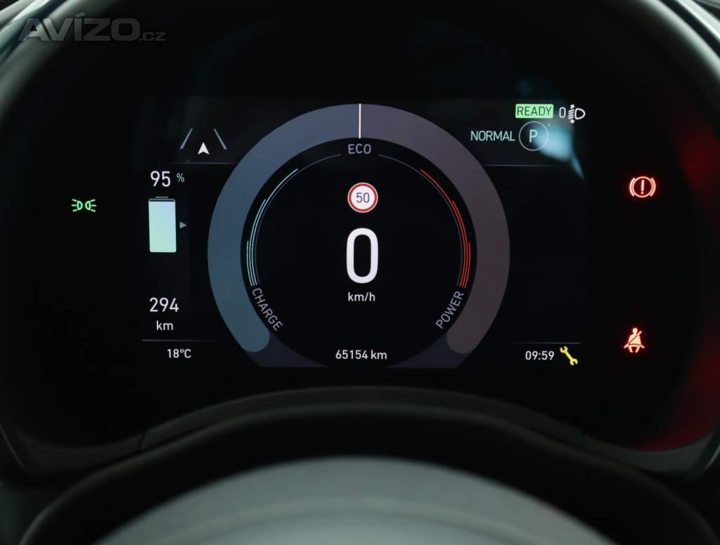 Foto inzerátu Fiat 500e 42 kWh