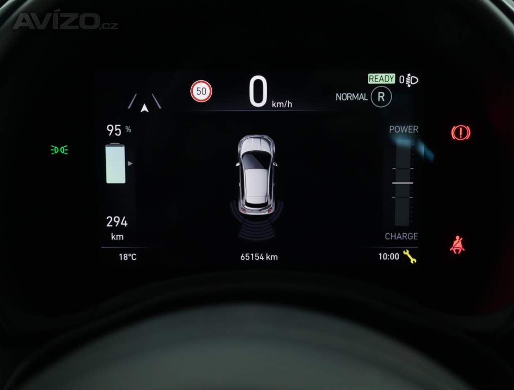 Foto inzerátu Fiat 500e 42 kWh