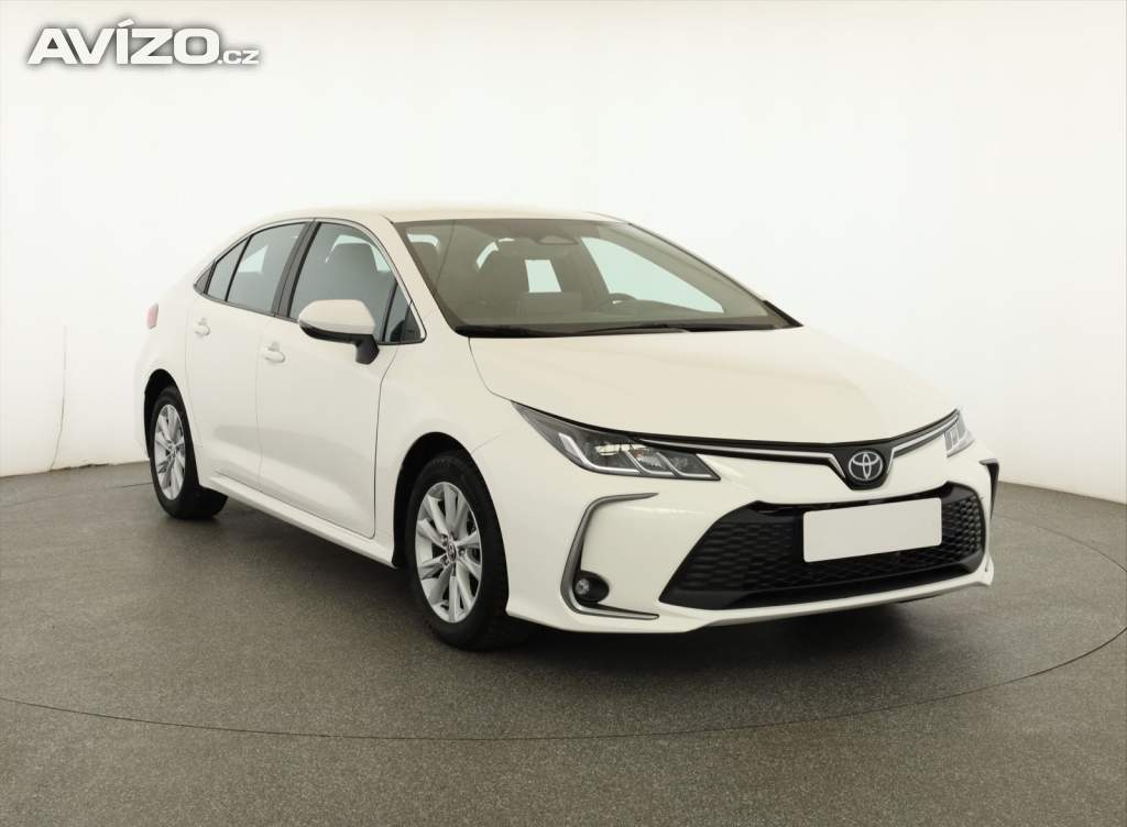 Toyota Corolla 1.5 VVT-i
