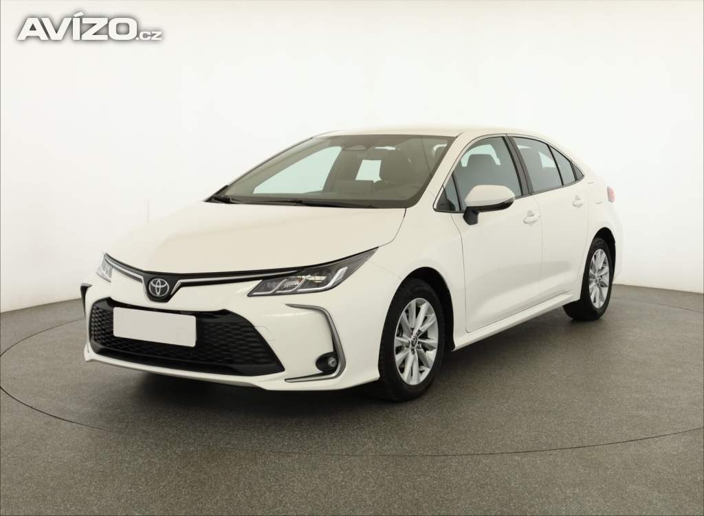 Foto inzerátu Toyota Corolla 1.5 VVT-i