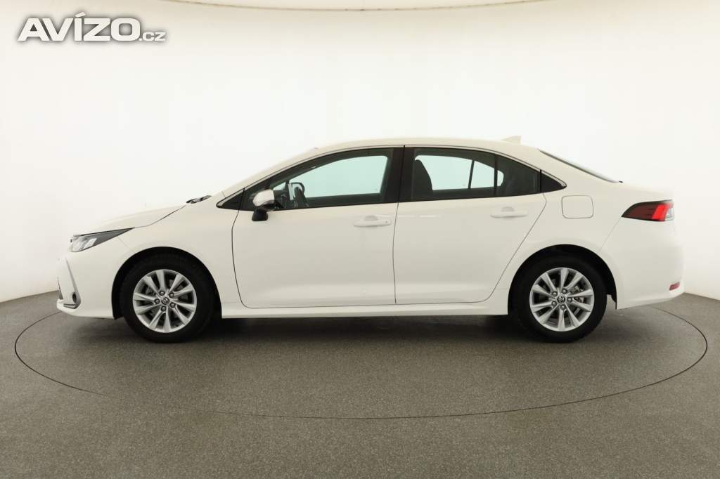 Foto inzerátu Toyota Corolla 1.5 VVT-i