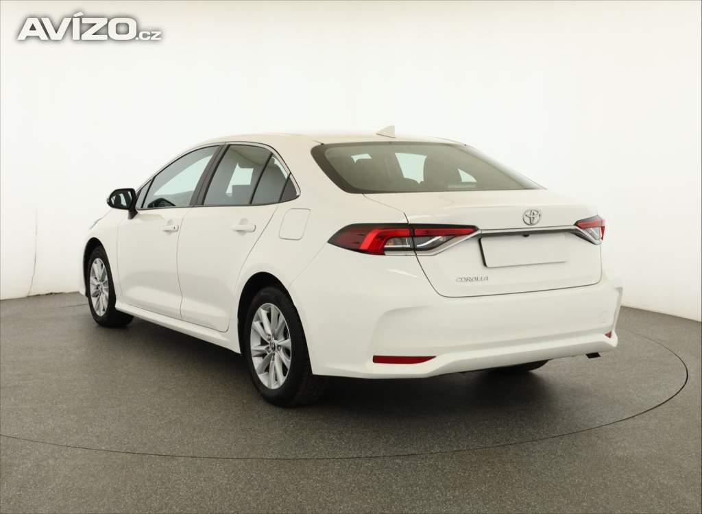 Foto inzerátu Toyota Corolla 1.5 VVT-i