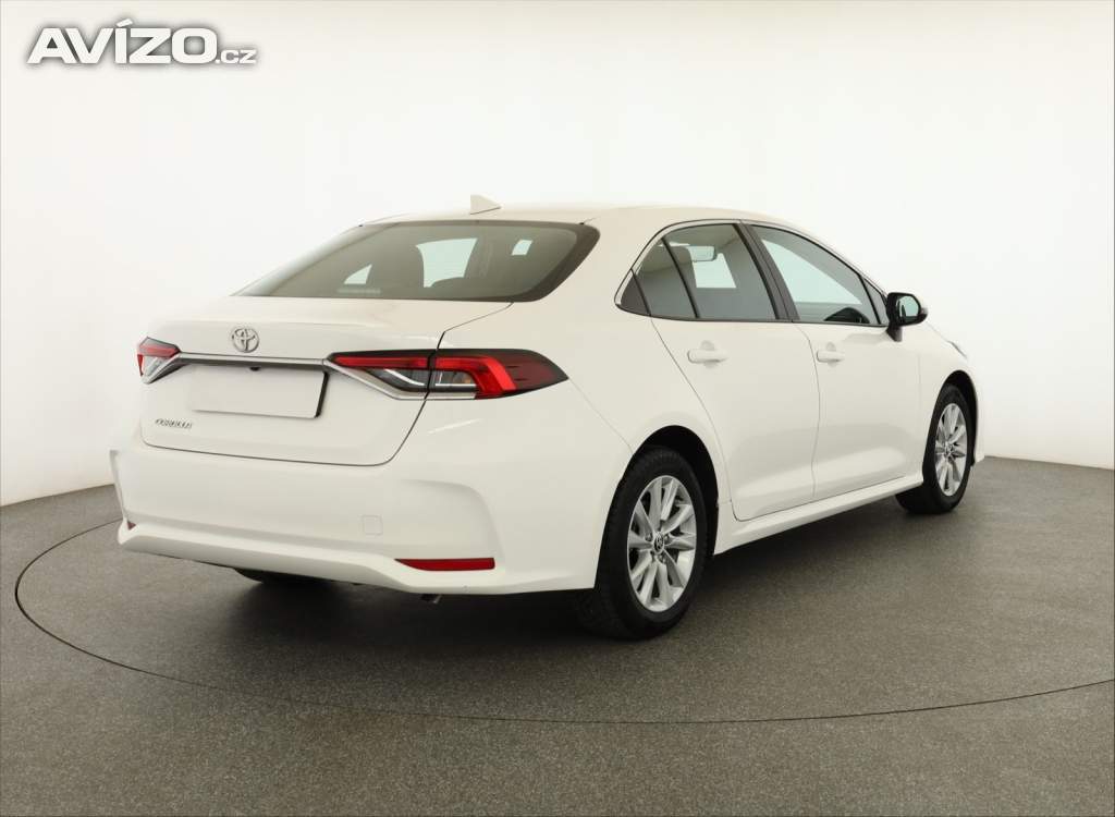 Foto inzerátu Toyota Corolla 1.5 VVT-i