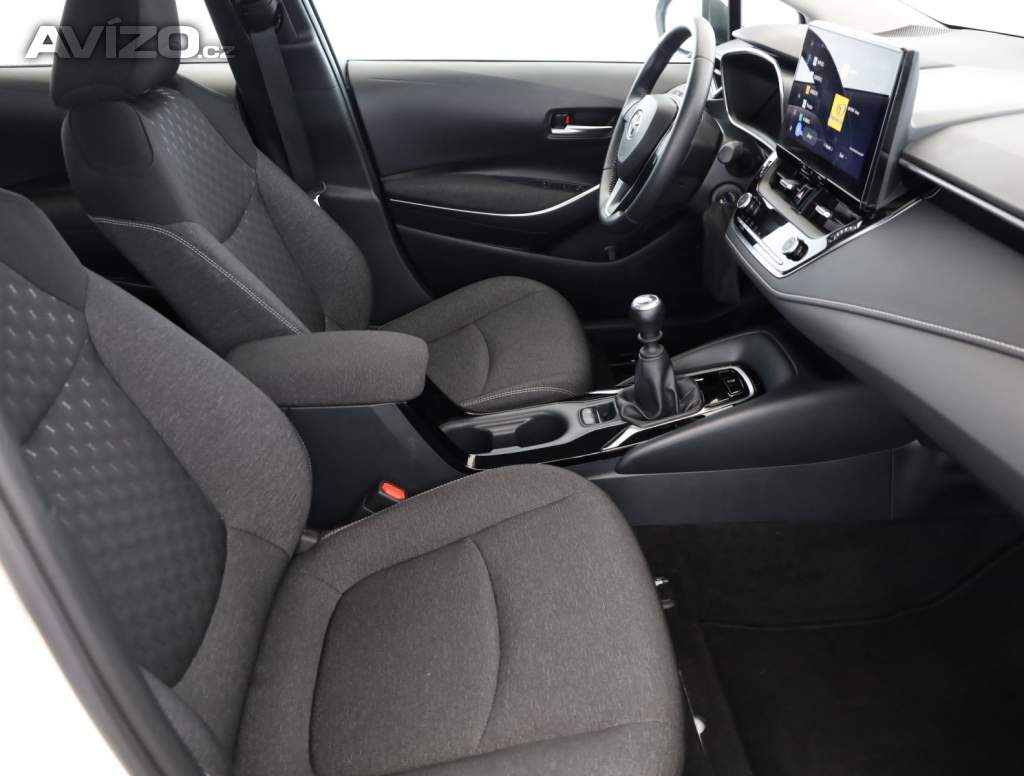 Foto inzerátu Toyota Corolla 1.5 VVT-i