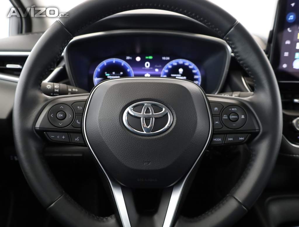 Foto inzerátu Toyota Corolla 1.5 VVT-i