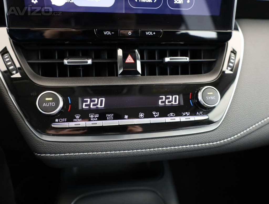 Foto inzerátu Toyota Corolla 1.5 VVT-i