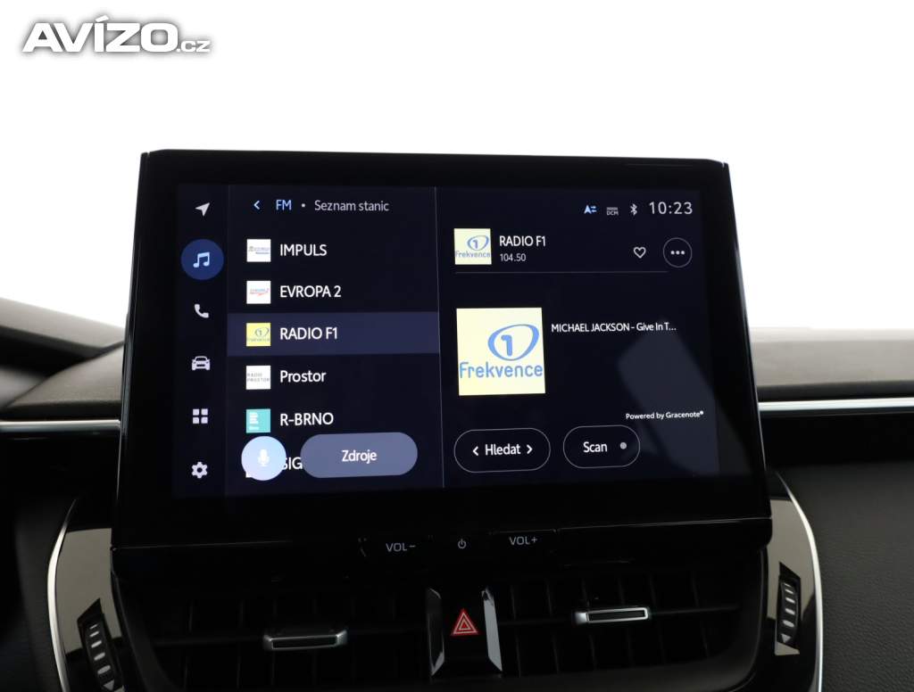 Foto inzerátu Toyota Corolla 1.5 VVT-i