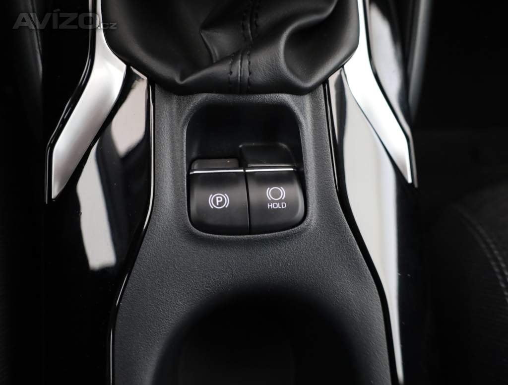 Foto inzerátu Toyota Corolla 1.5 VVT-i