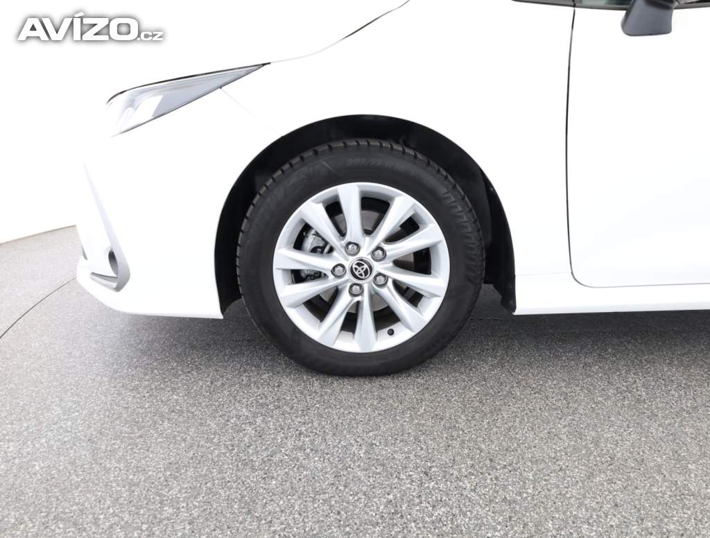 Foto inzerátu Toyota Corolla 1.5 VVT-i