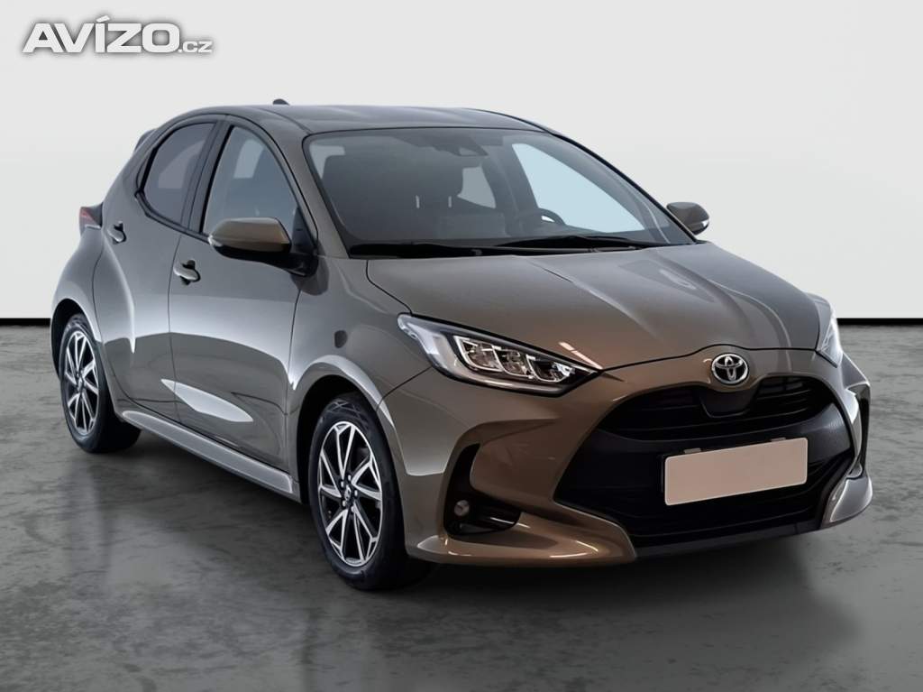 Toyota Yaris 1.5 VVT-i Hybrid