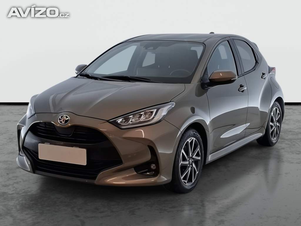 Foto inzerátu Toyota Yaris 1.5 VVT-i Hybrid