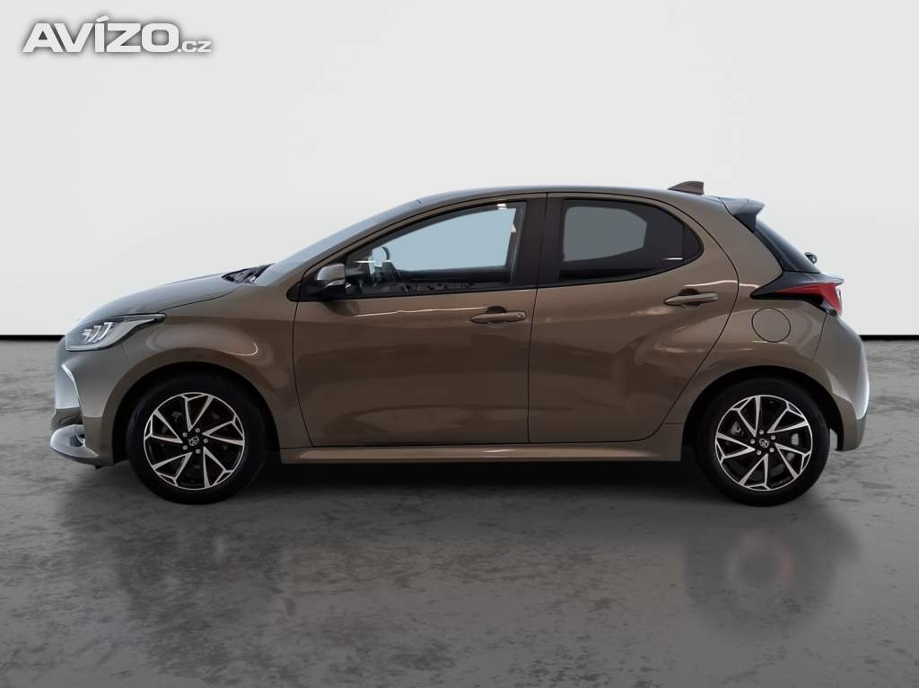 Foto inzerátu Toyota Yaris 1.5 VVT-i Hybrid